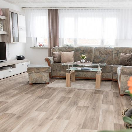 Ferienhaus "Am Staufenberg" Blankenburg  Zewnętrze zdjęcie