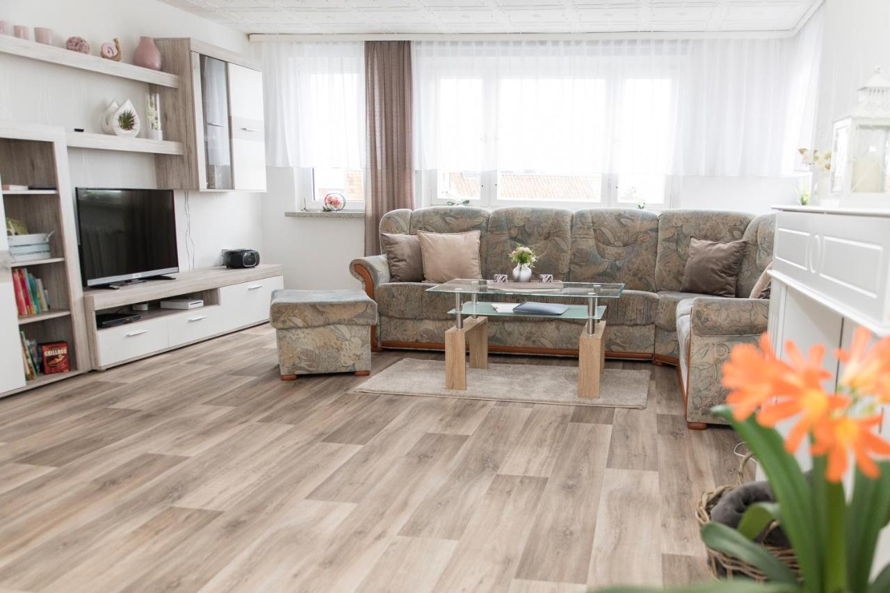 Ferienhaus "Am Staufenberg" Blankenburg  Zewnętrze zdjęcie