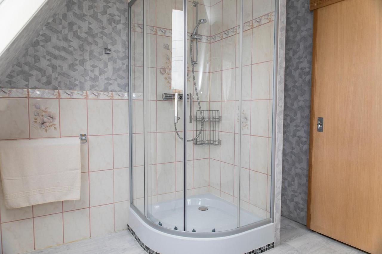 Ferienhaus "Am Staufenberg" Blankenburg  Zewnętrze zdjęcie