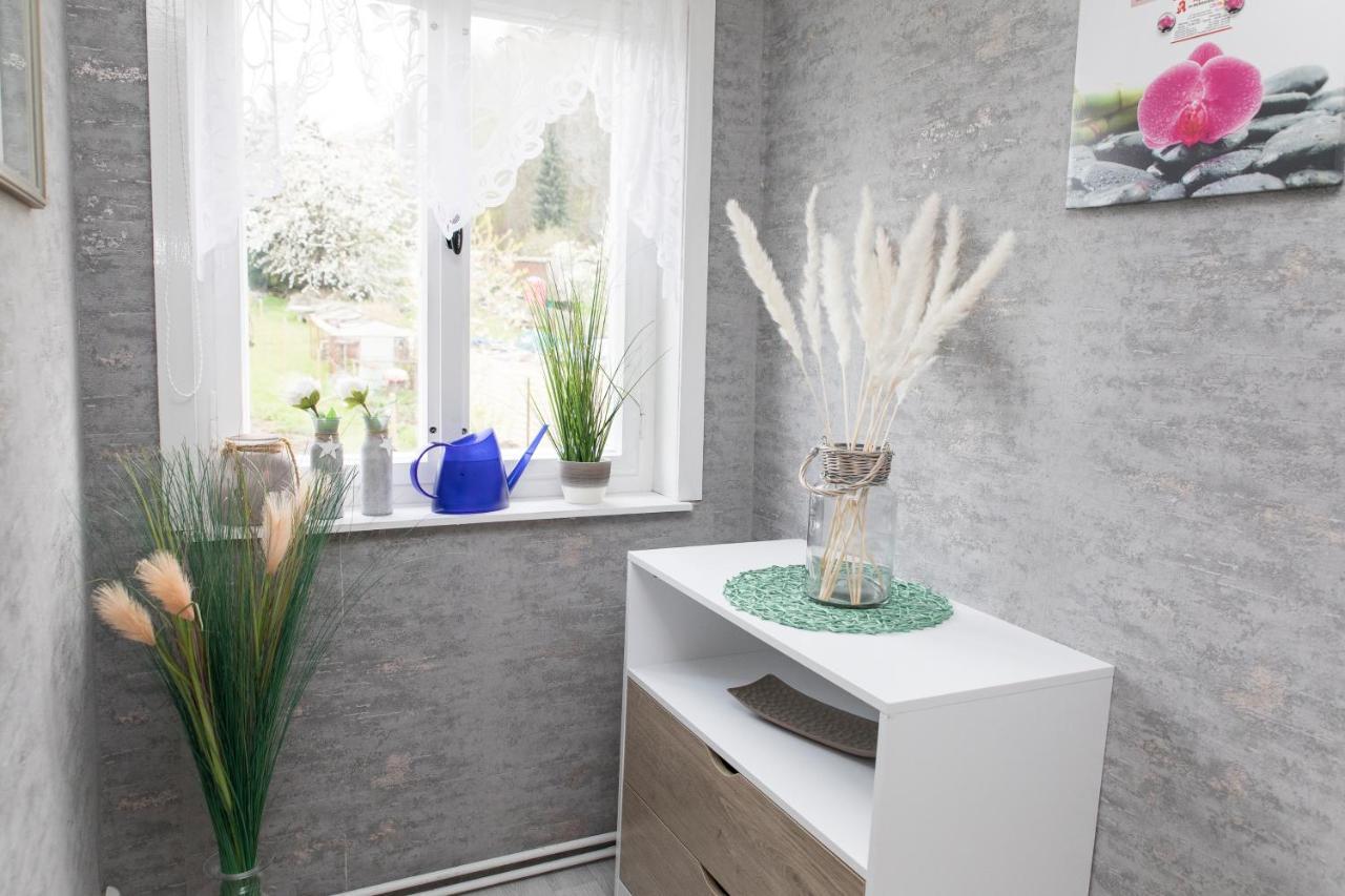 Ferienhaus "Am Staufenberg" Blankenburg  Zewnętrze zdjęcie