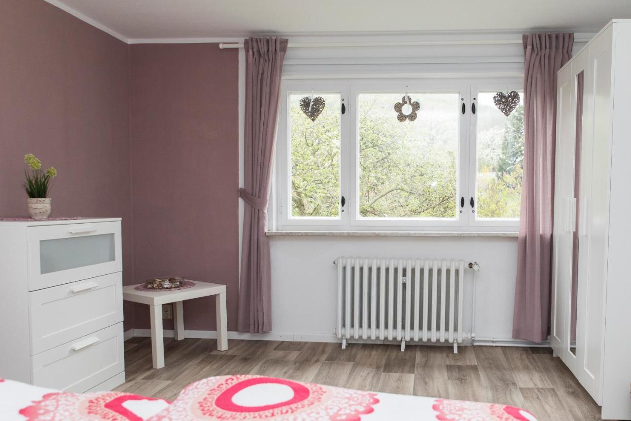 Ferienhaus "Am Staufenberg" Blankenburg  Zewnętrze zdjęcie