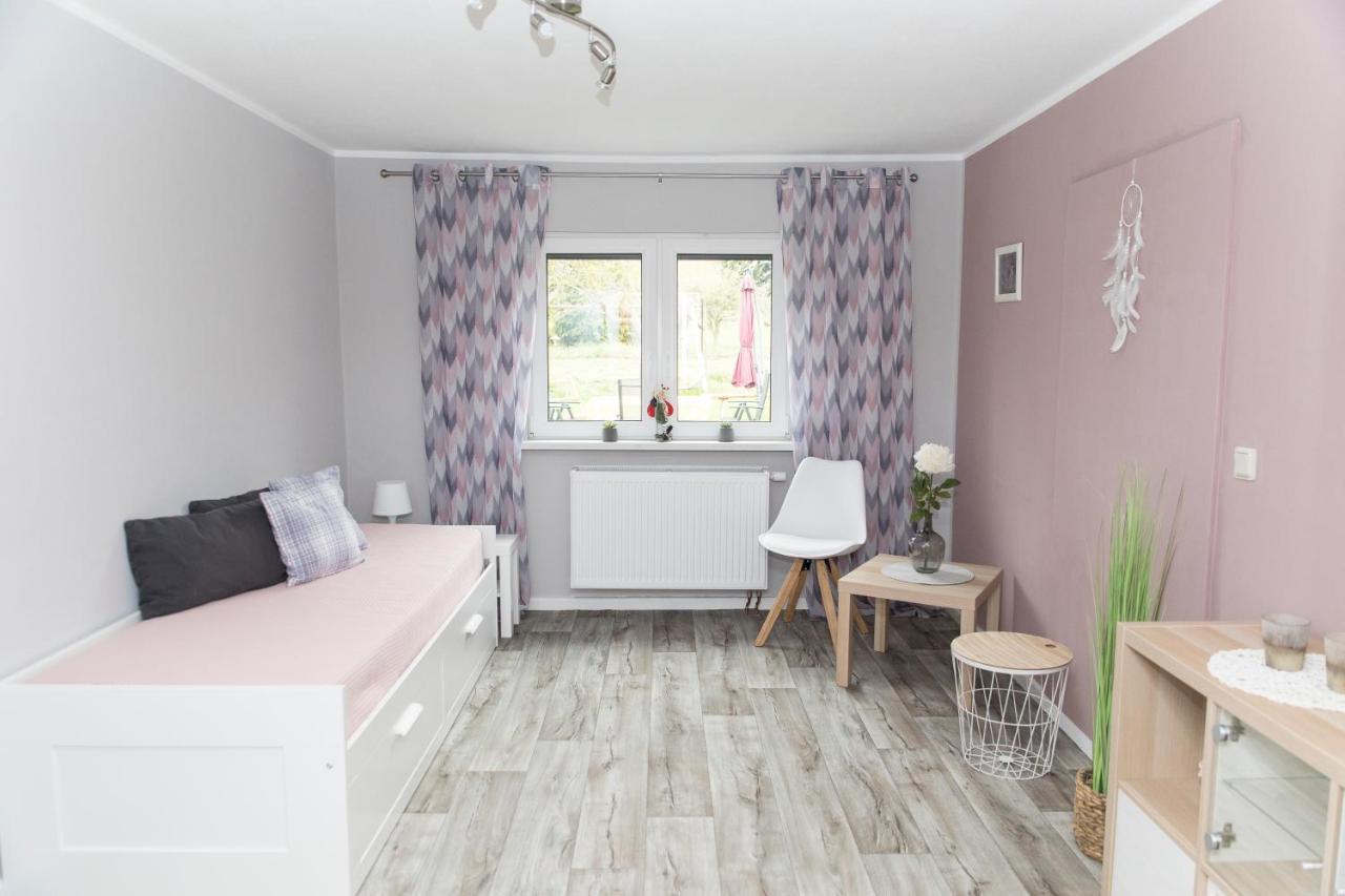 Ferienhaus "Am Staufenberg" Blankenburg  Zewnętrze zdjęcie