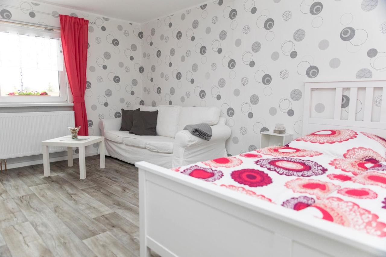 Ferienhaus "Am Staufenberg" Blankenburg  Zewnętrze zdjęcie