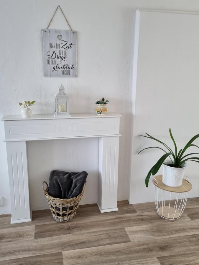 Ferienhaus "Am Staufenberg" Blankenburg  Zewnętrze zdjęcie