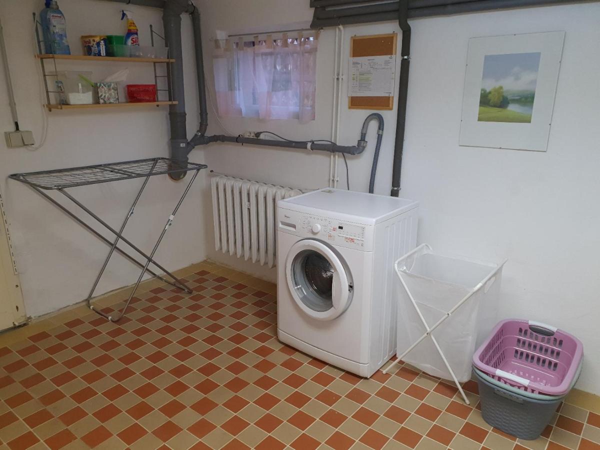 Ferienhaus "Am Staufenberg" Blankenburg  Zewnętrze zdjęcie