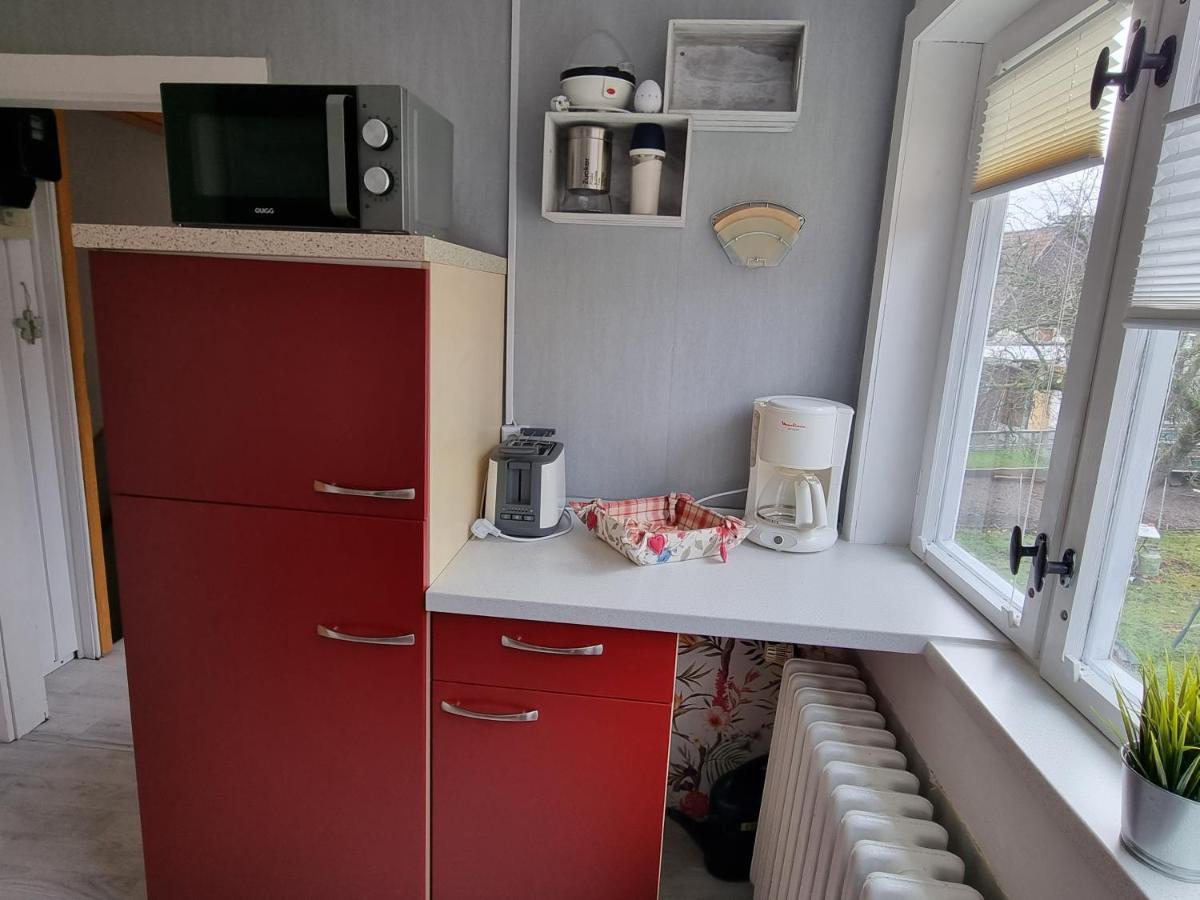 Ferienhaus "Am Staufenberg" Blankenburg  Zewnętrze zdjęcie